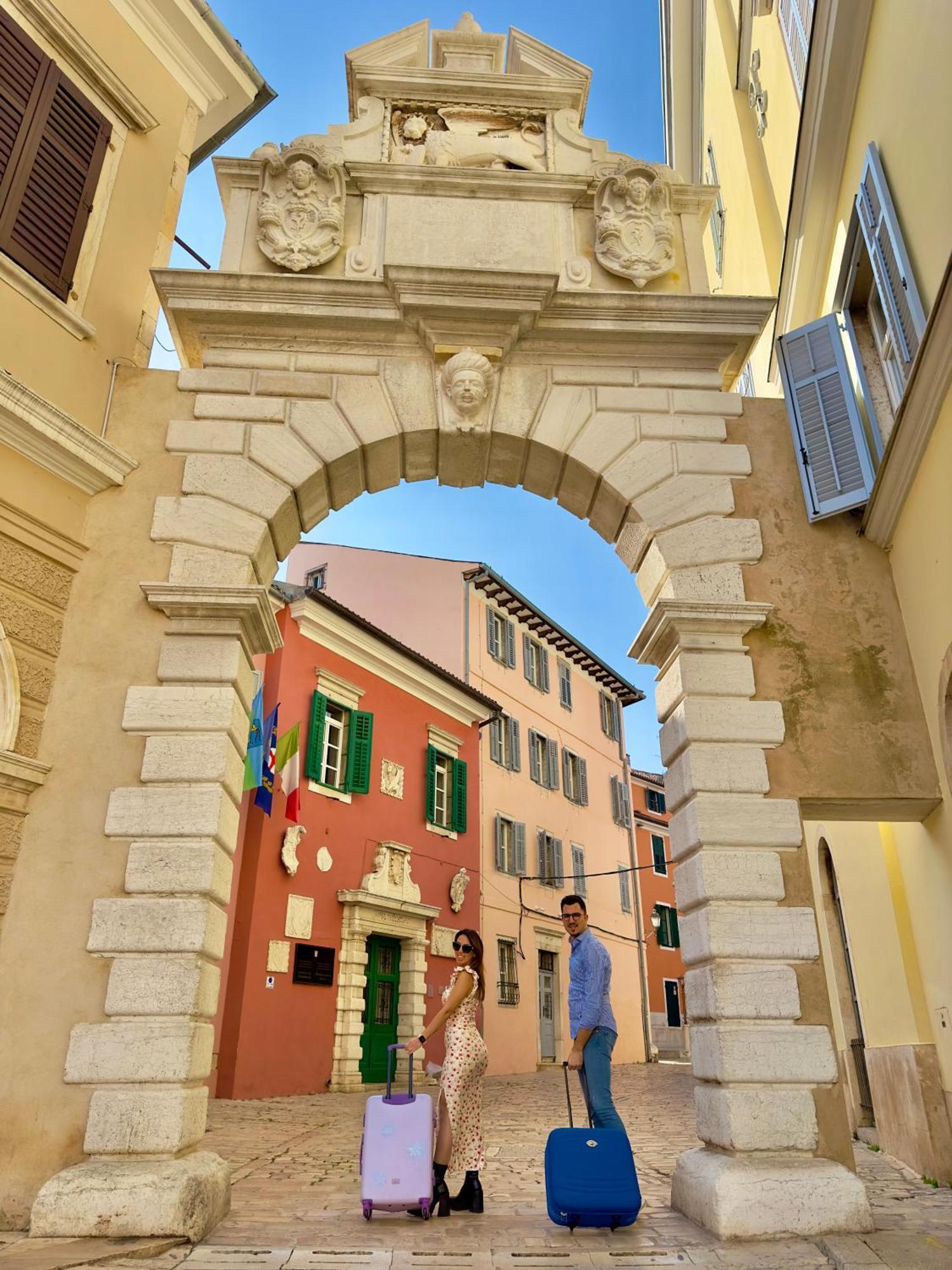 Cuore Di Rovigno Exterior foto