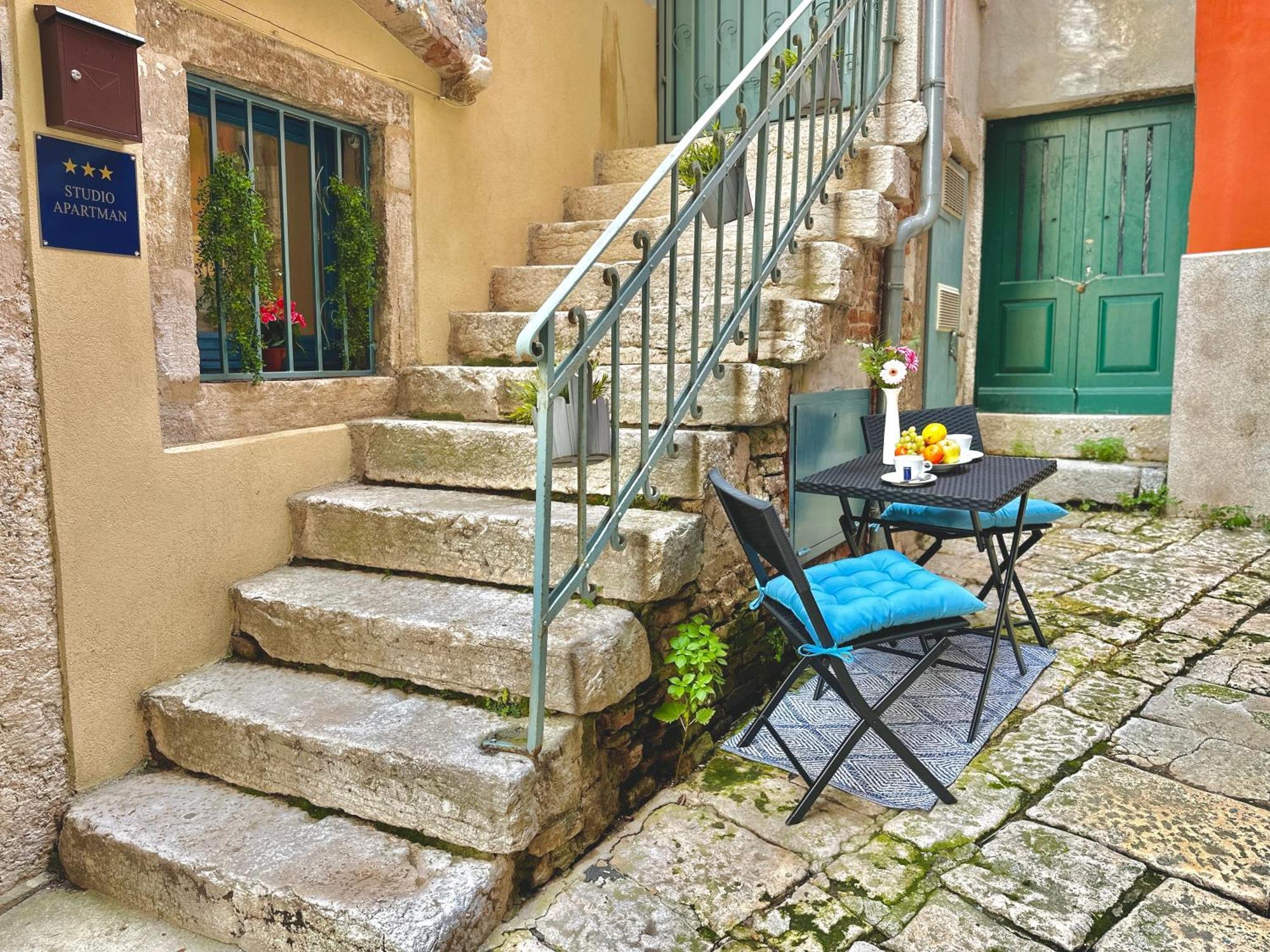 Cuore Di Rovigno Exterior foto